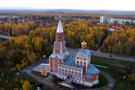Краснокамск