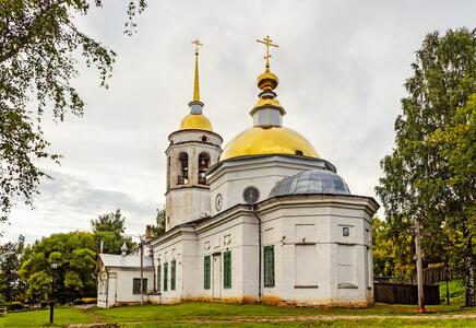 Кудымкар
