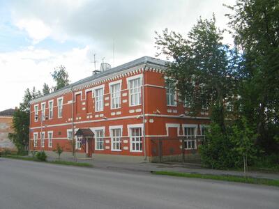 Лысьва