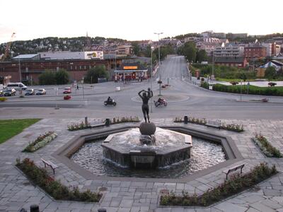 Эльверум
