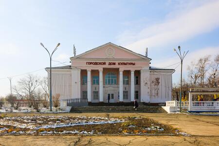 Большой Камень