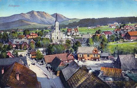 Закопане