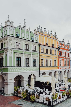 Замосць