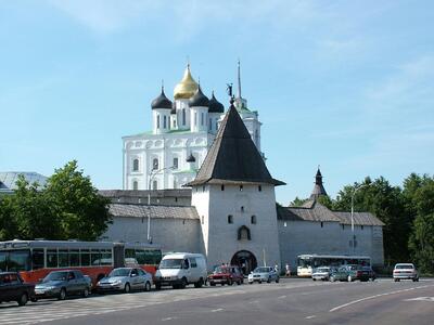 Псков