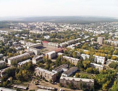 Кумертау