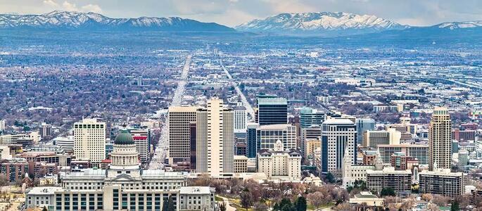 Вест-Вэлли-Сити