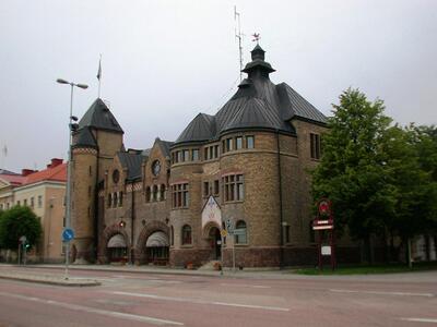 Евле