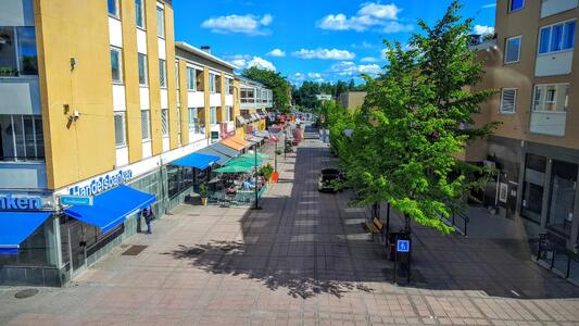 коммуна Крамфорс