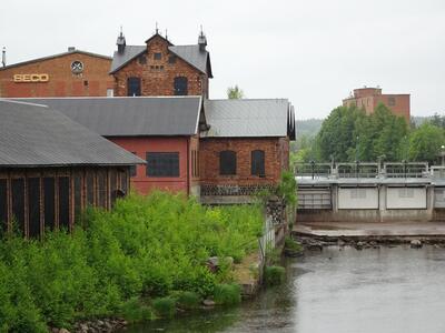 Фагерста