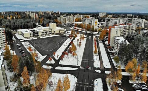 Костомукша