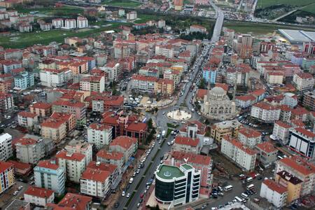 Çerkezköy