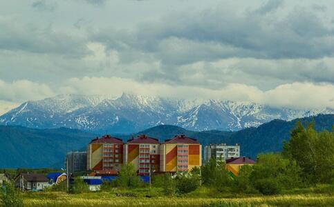 Саяногорск