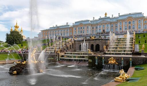 Санкт-Петербург