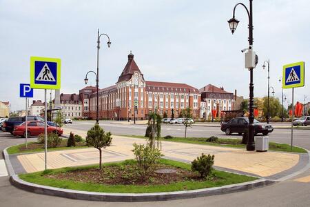 Гусев