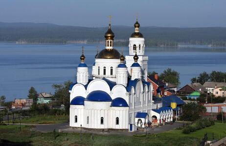 Чебаркуль