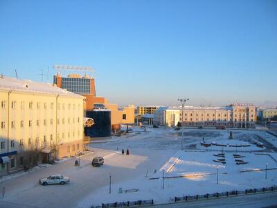Якутск