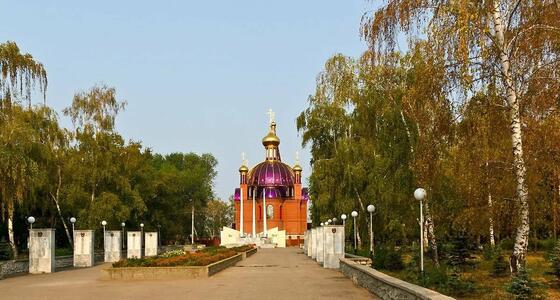 Кинель