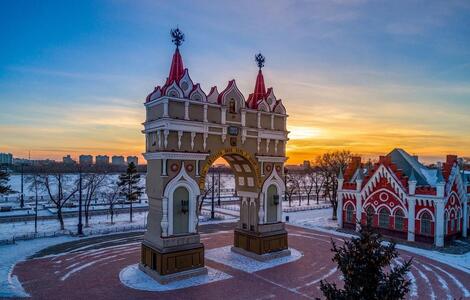 Благовещенск