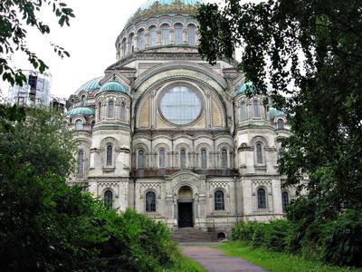 Кронштадт
