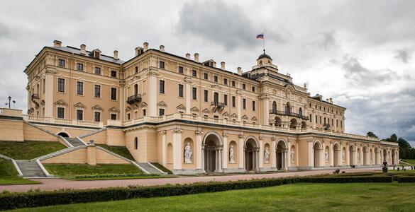 Стрельна