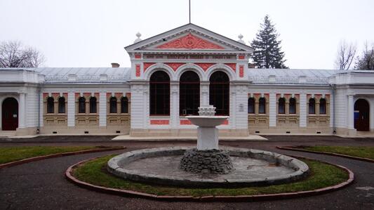 Ессентуки