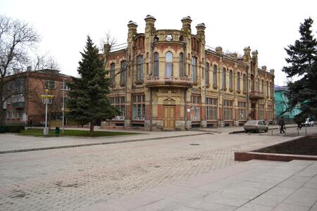 Георгиевск