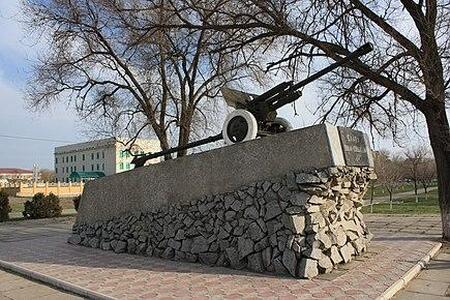 Нефтекумск