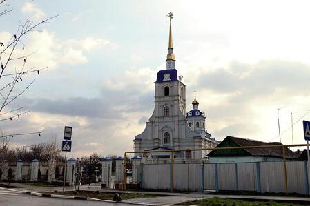 Зеленокумск