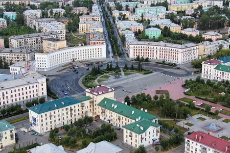 Краснотурьинск