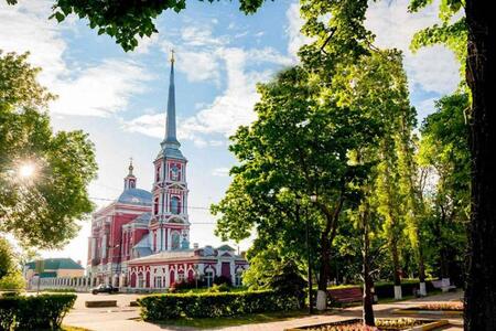 Мичуринск