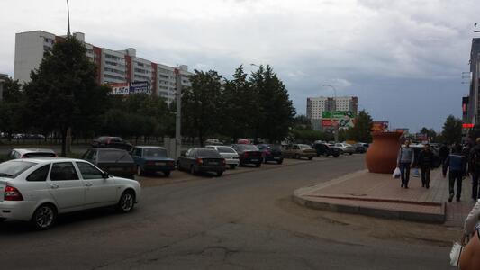 Набережные Челны