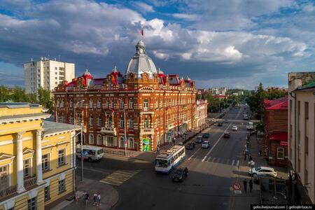 Томск
