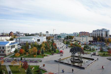 Тюмень