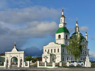 Ялуторовск