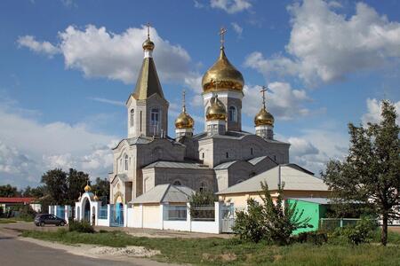 Михайловка