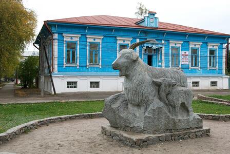 Урюпинск
