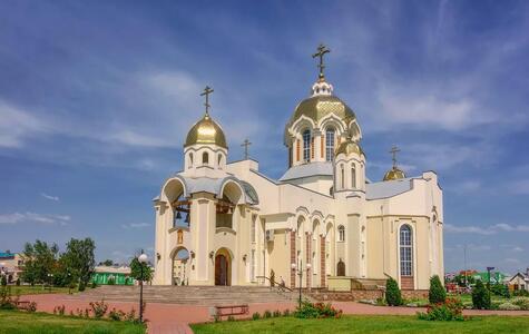 Россошь