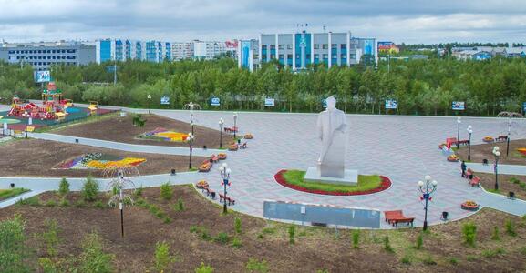 Муравленко