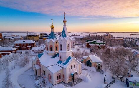 Салехард