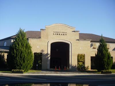 Фэрхоп