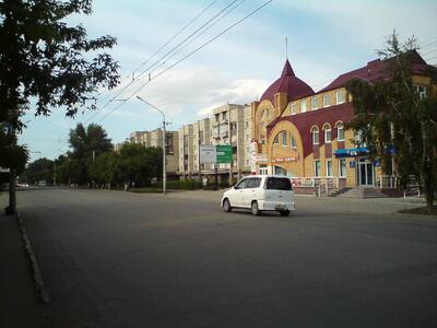 Рубцовск