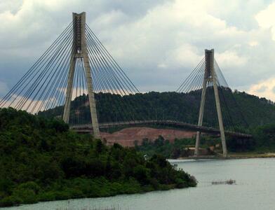 East Tanjung Uban