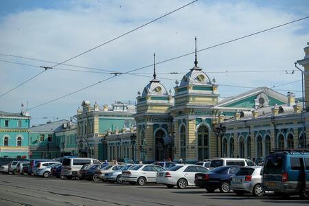 Иркутск