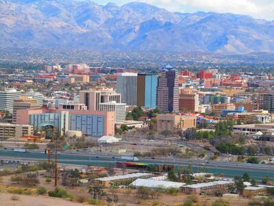 South Tucson