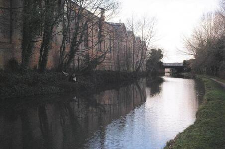 Wolverton and Greenleys