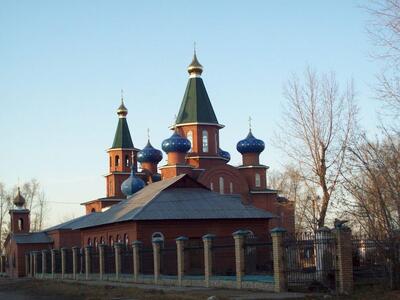 Усолье-Сибирское