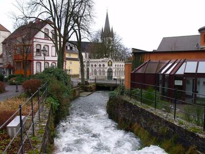 Bad Lippspringe