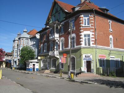 Зеленоградск