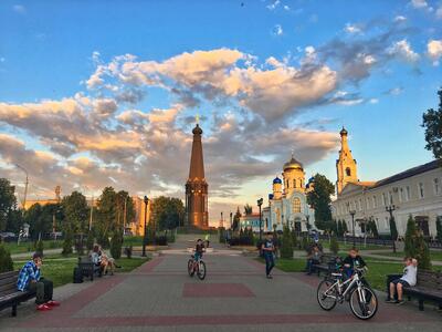 Малоярославец
