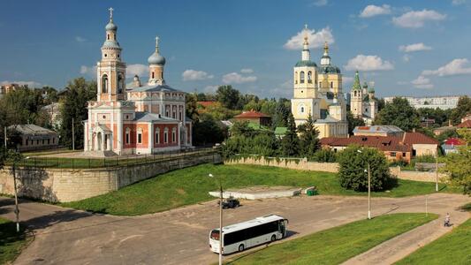Таруса